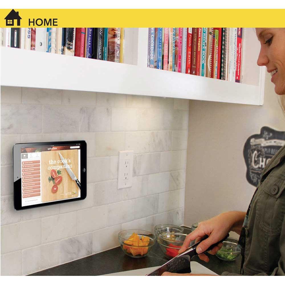 Scosche magicMOUNT Surface XL Magnetic Flush Mount for Apple Android Mobile Devices