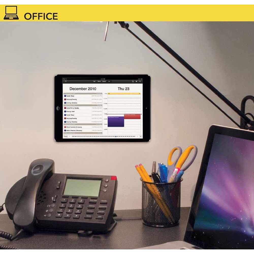 Scosche magicMOUNT Surface XL Magnetic Flush Mount for Apple Android Mobile Devices