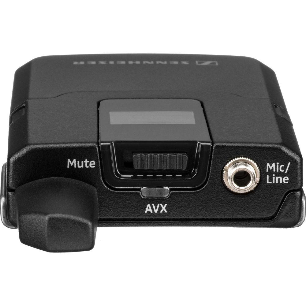 Sennheiser SK AVX Digital Bodypack Transmitter