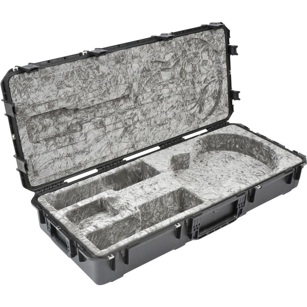 SKB iSeries Waterproof Jumbo Acoustic Guitar Case