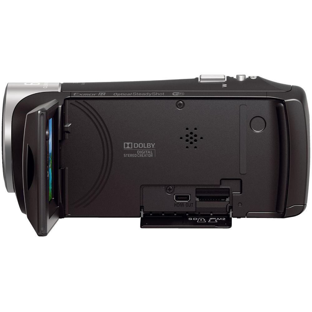 Sony HDR-CX440 HD Handycam with 8GB Internal Memory