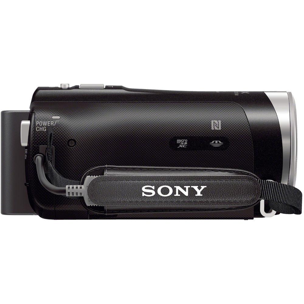 Sony HDR-CX455 Full HD Handycam Camcorder with 8GB Internal Memory