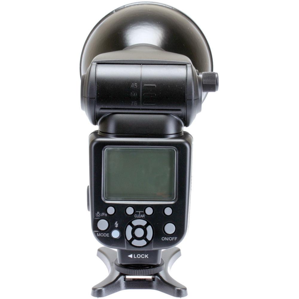 Sunpak 120J II Flash for Canon Cameras
