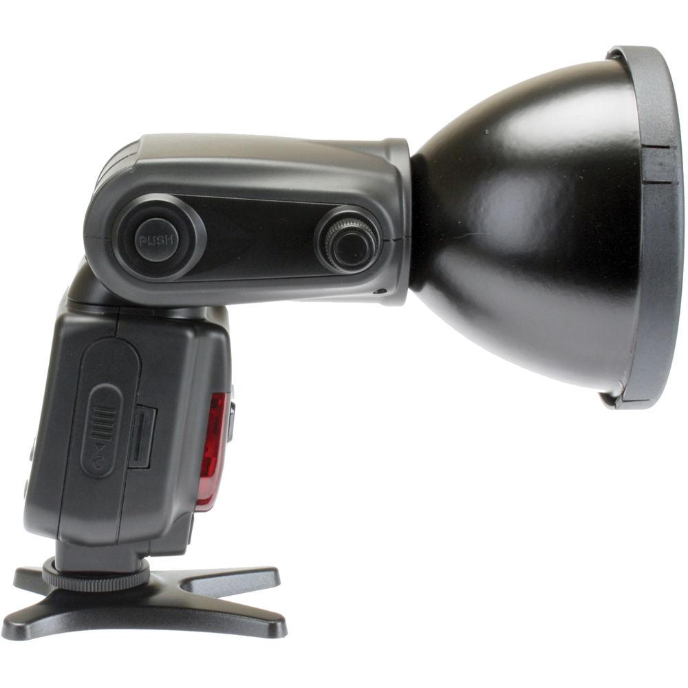 Sunpak 120J II Flash for Canon Cameras