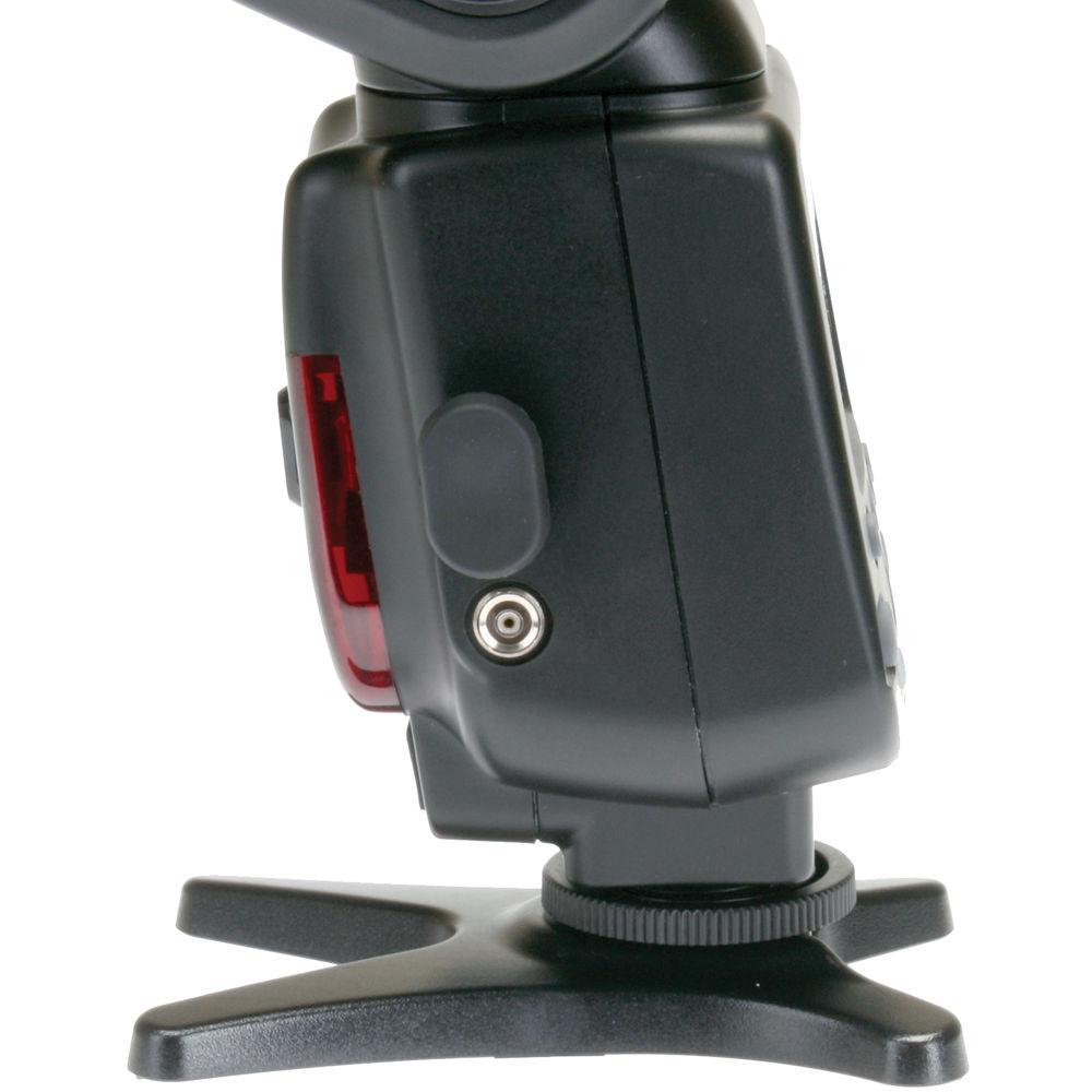 Sunpak 120J II Flash for Canon Cameras