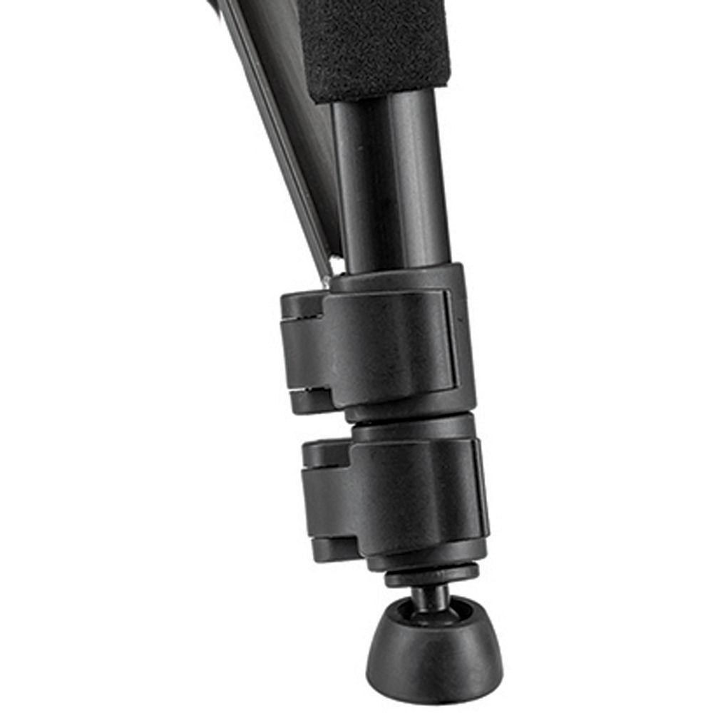 Sunpak 6630LX Medium-Duty Aluminum Tripod
