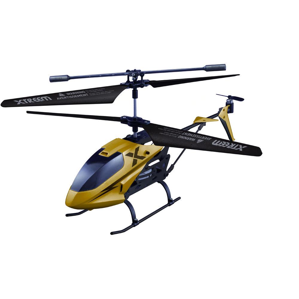 Swann Micro Lightning X-Squadron RC Helicopter
