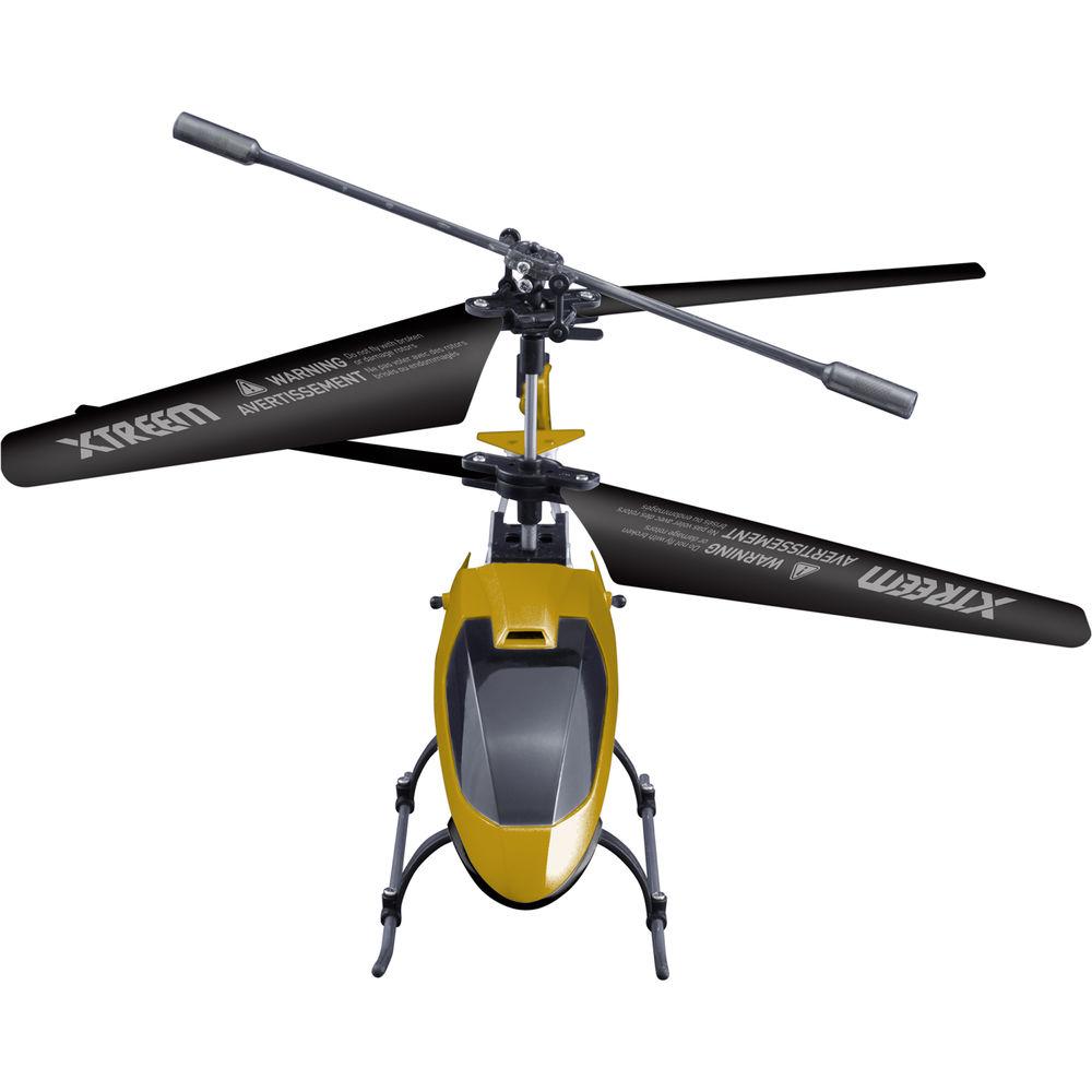 Swann Micro Lightning X-Squadron RC Helicopter