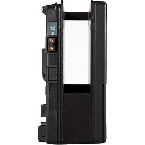 Teradek Dual 14.4V V-Mount Battery Plate for Bolt Pro 300 500 1000 2000 3000 Transmitters