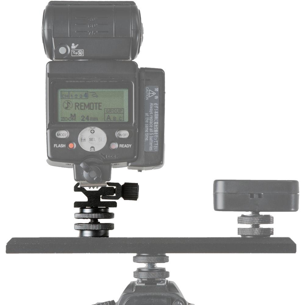 Tether Tools RapidMount Cold Shoe Slider for Extension Bar