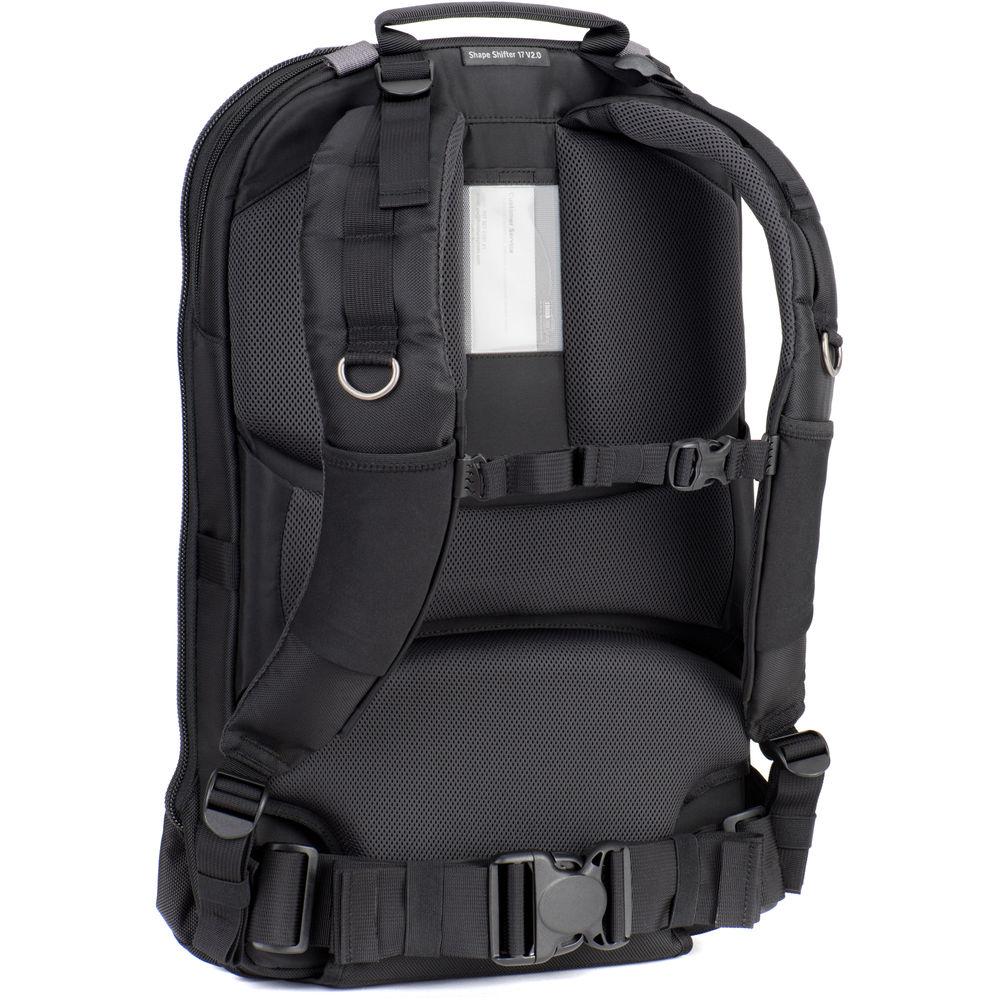 Think Tank Photo Shape Shifter 15 V2.0 Backpack