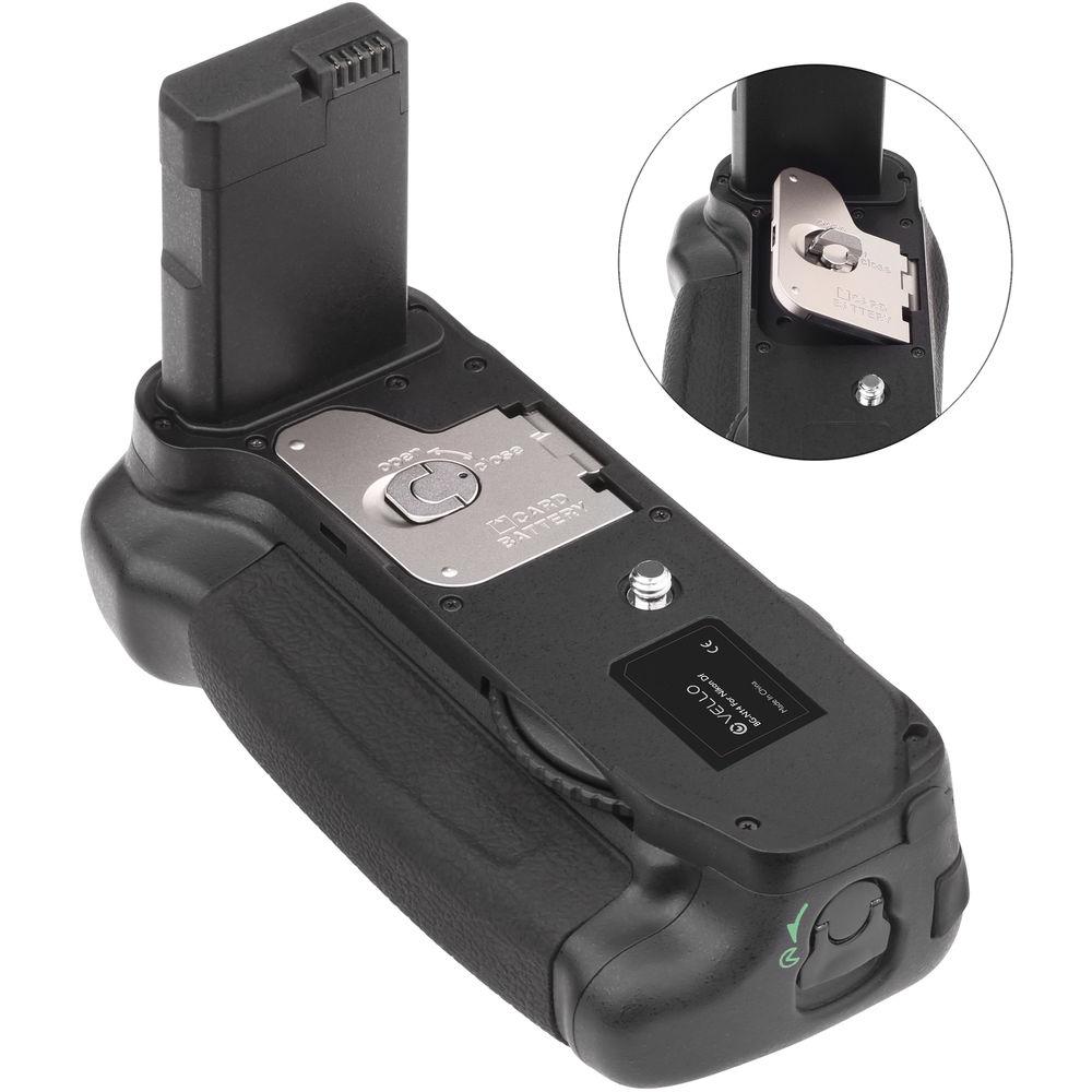 Vello BG-N14 Battery Grip for Nikon Df