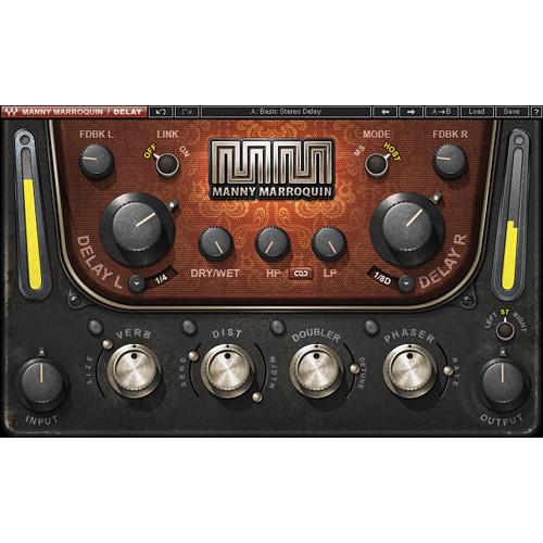Waves Manny Marroquin Signature Series - Plug-In Bundle