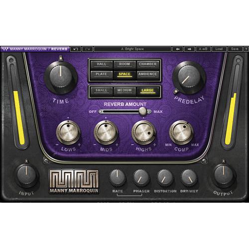 Waves Manny Marroquin Signature Series - Plug-In Bundle