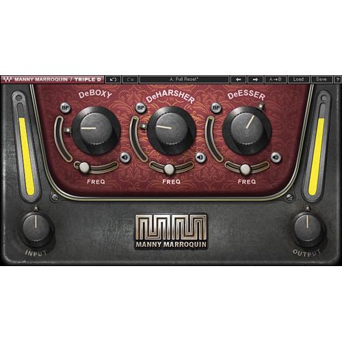Waves Manny Marroquin Signature Series - Plug-In Bundle