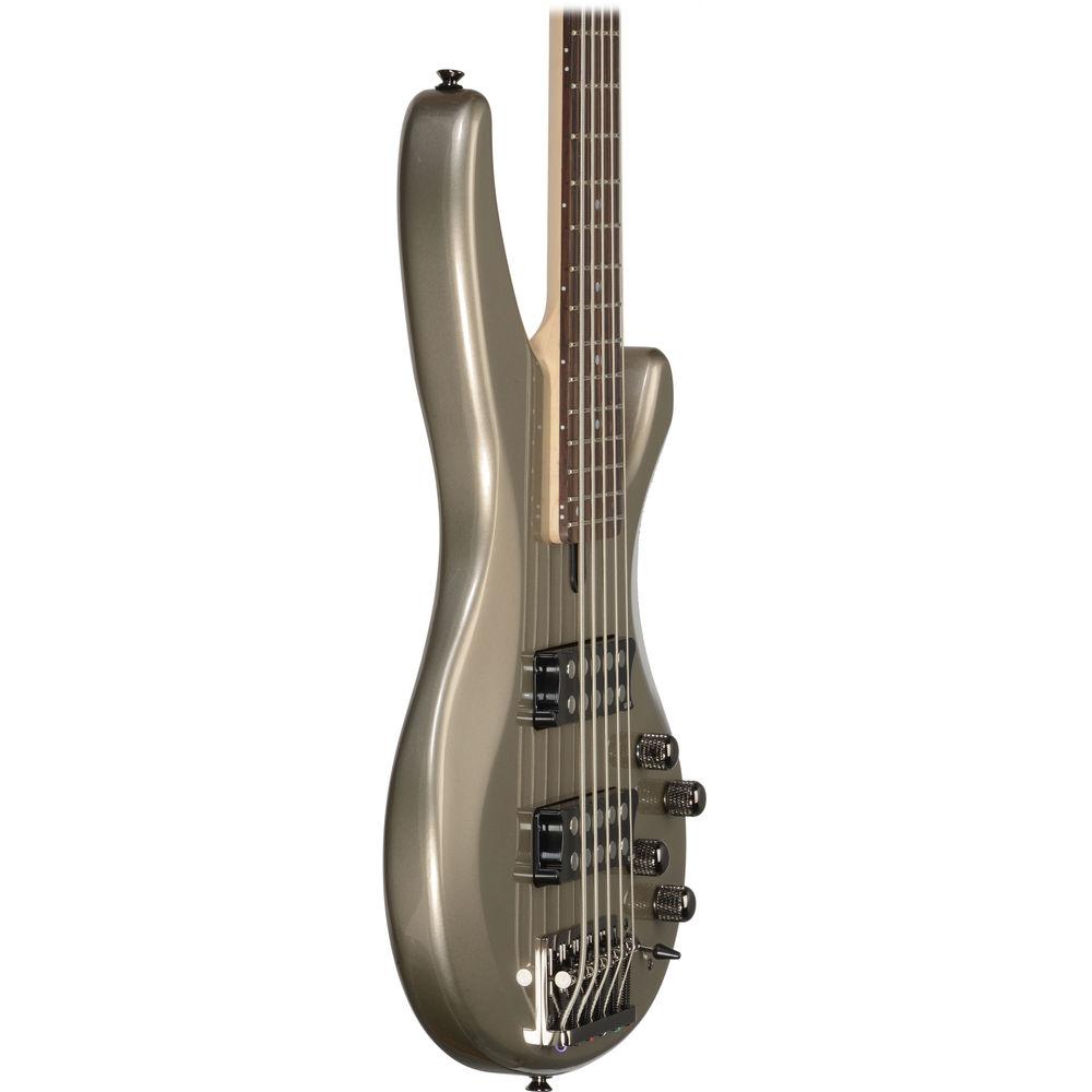 Yamaha TRBX305 5-String Electric Bass Pewter
