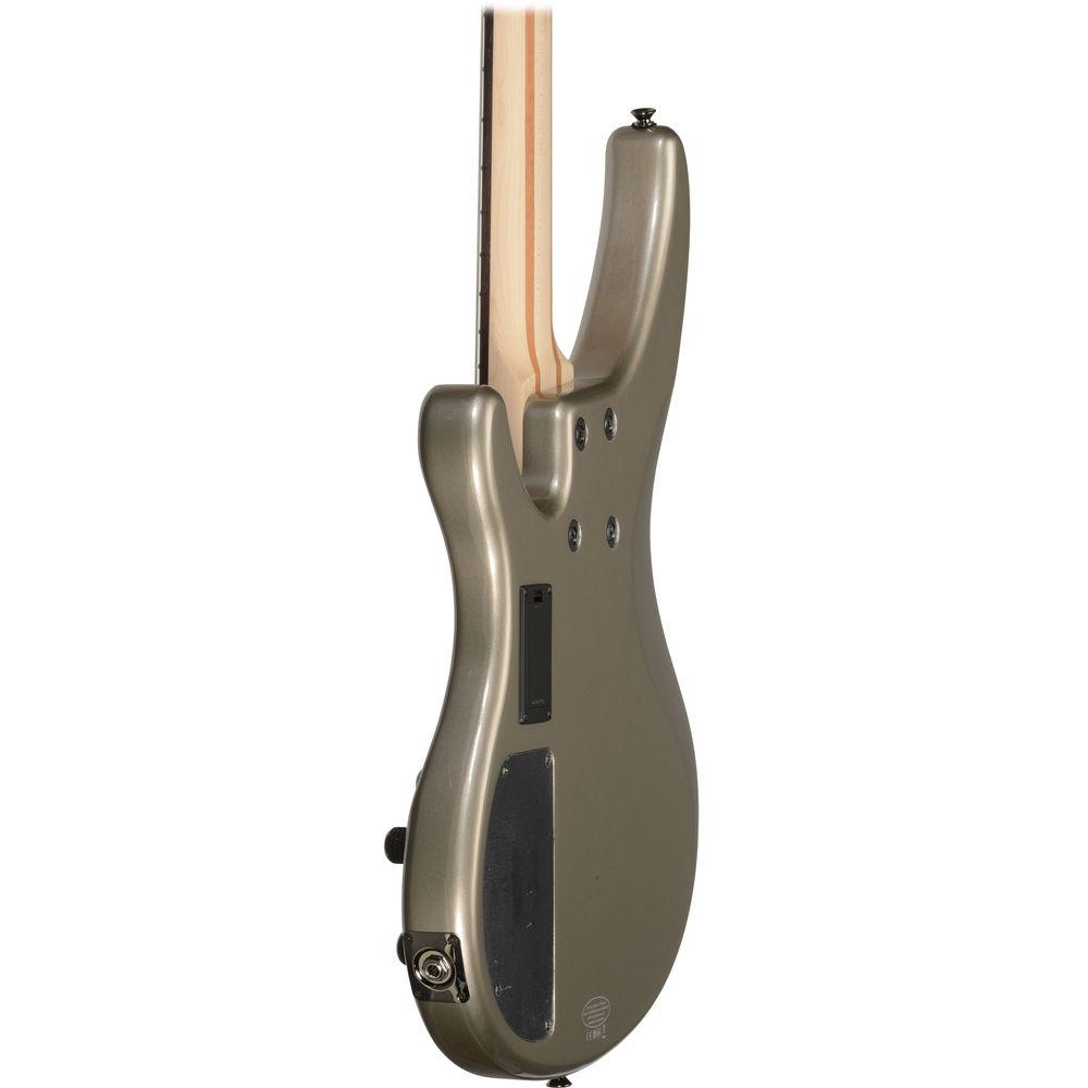 Yamaha TRBX305 5-String Electric Bass Pewter