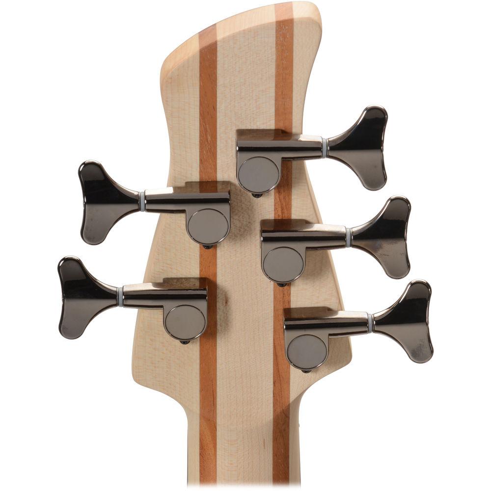 Yamaha TRBX305 5-String Electric Bass Pewter