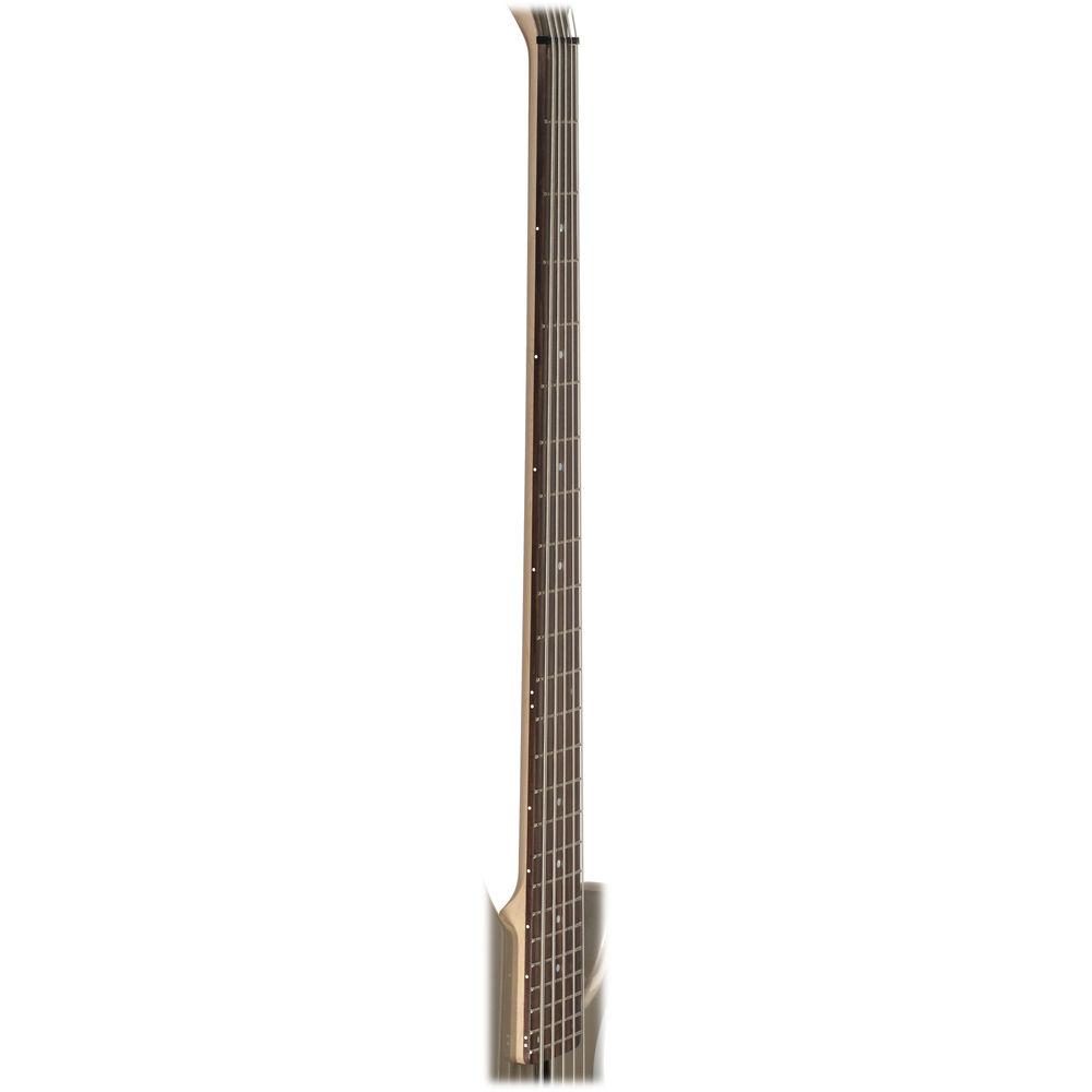 Yamaha TRBX305 5-String Electric Bass Pewter