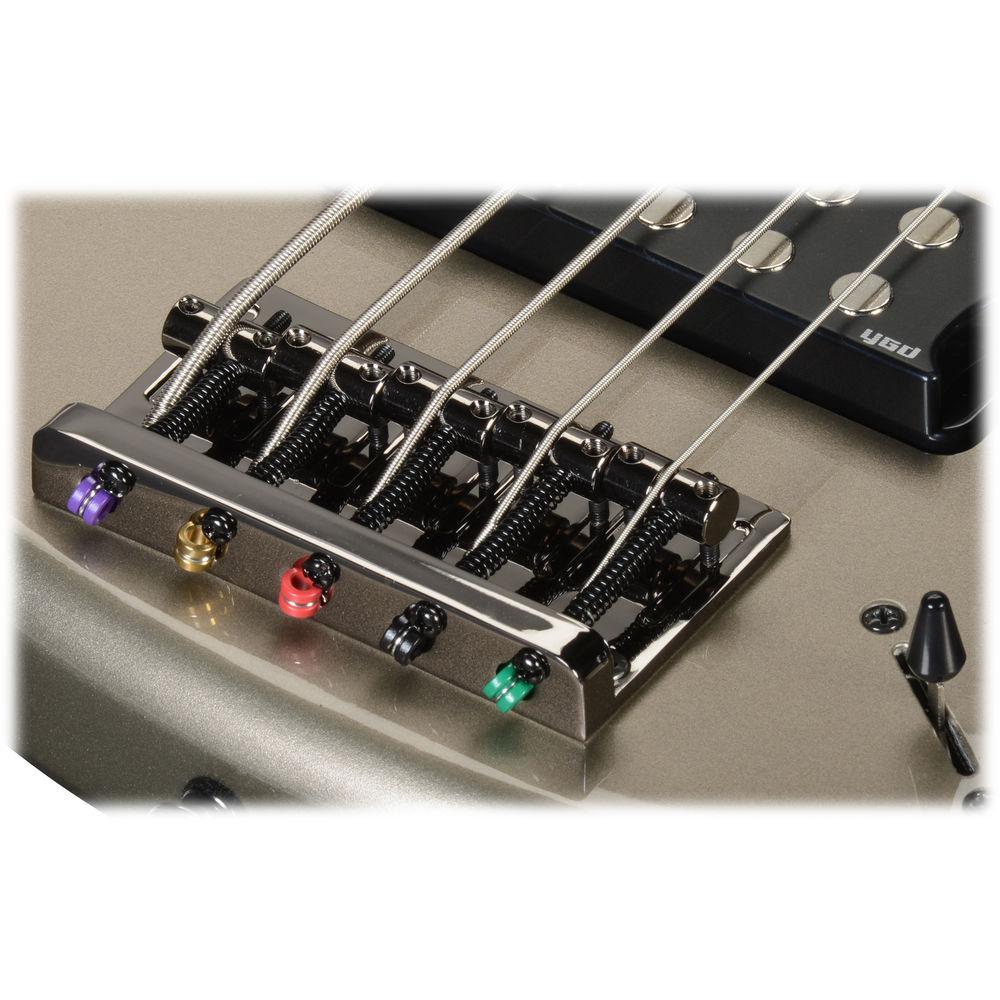 Yamaha TRBX305 5-String Electric Bass Pewter