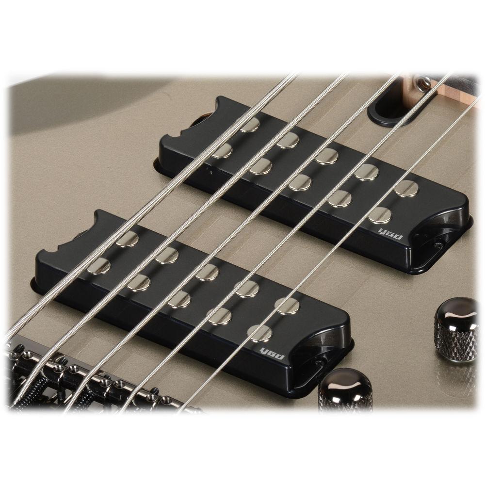 Yamaha TRBX305 5-String Electric Bass Pewter