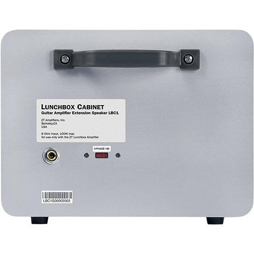 ZT Amplifiers Extension Cabinet for Lunchbox Combo Amplifier