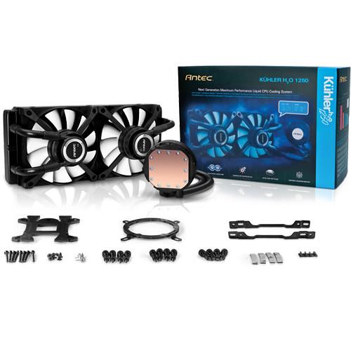 Antec KUHLER H2O 1250 Liquid CPU Cooling System