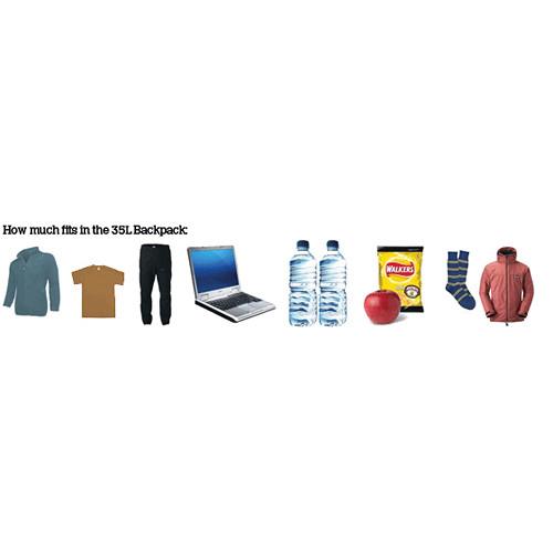 Aquapac 35L Wet & Dry Backpack