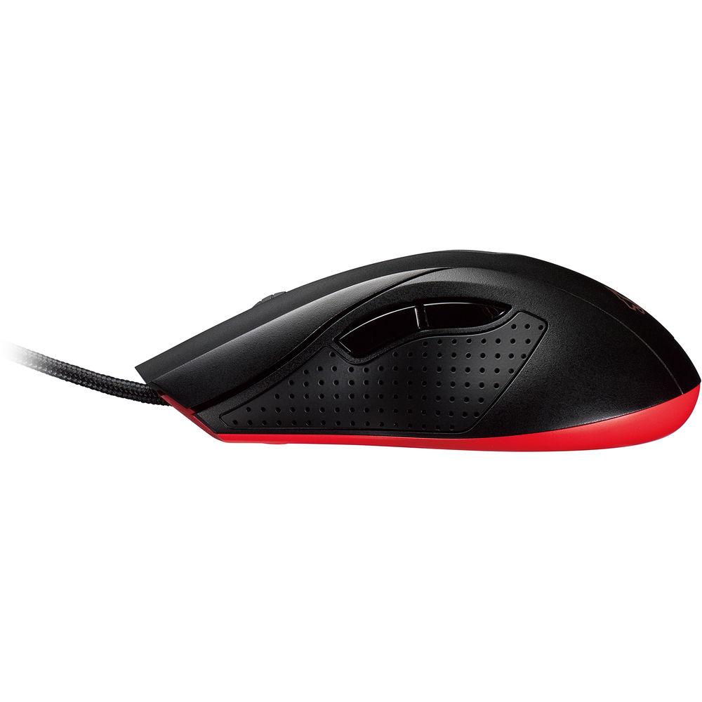 ASUS Cerberus LED Backlit USB Gaming Keyboard with Mouse