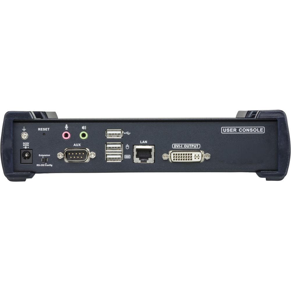 ATEN KE6900R DVI KVM Over IP Extender Receiver