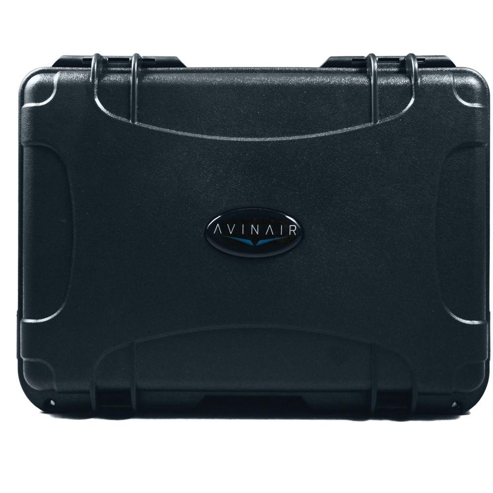 Avinair Hard Carrying Case for AVInAir Spitfire Pro System