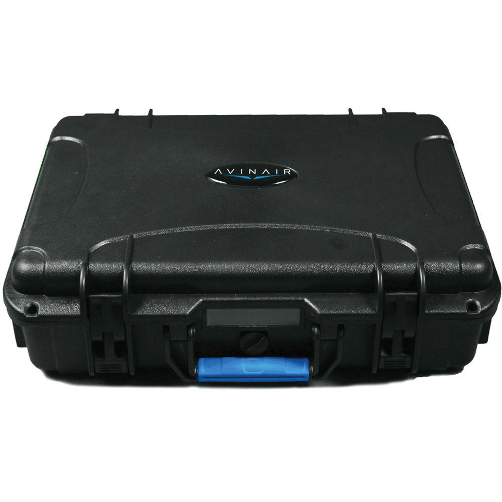 Avinair Hard Carrying Case for AVInAir Spitfire Pro System