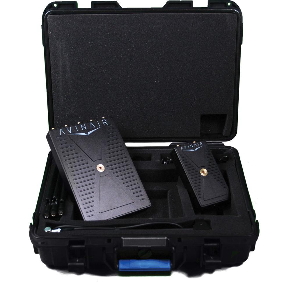 Avinair Hard Carrying Case for AVInAir Spitfire Pro System