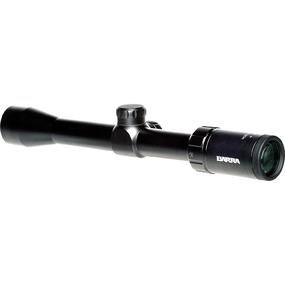 Barra Optics H20 3-9x32 Hunting Riflescope
