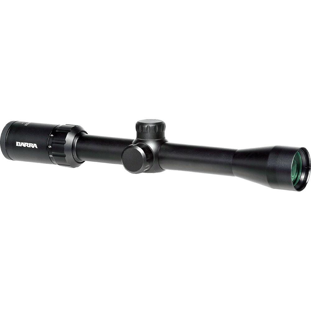 Barra Optics H20 3-9x32 Hunting Riflescope