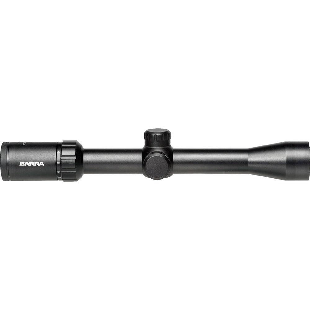 Barra Optics H20 3-9x32 Hunting Riflescope