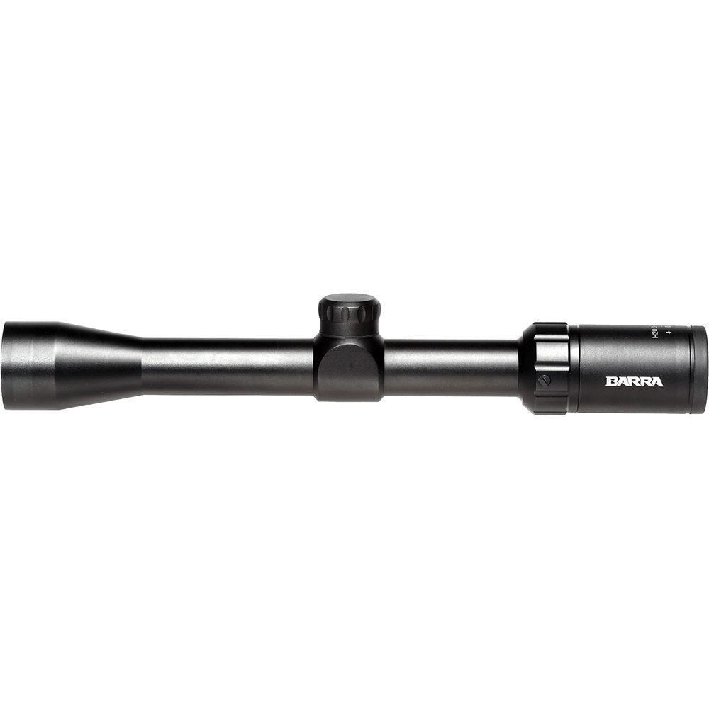 Barra Optics H20 3-9x32 Hunting Riflescope