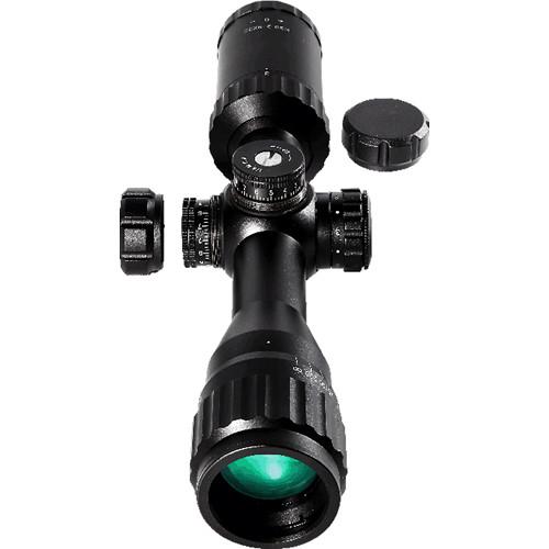 Barra Optics H30 3-9x32 AOIR Adjustable Objective Hunting Riflescope