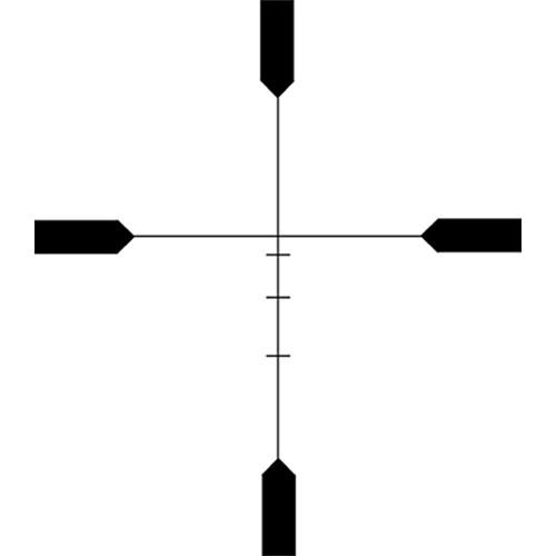 Barra Optics H30 3-9x32 AOIR Adjustable Objective Hunting Riflescope