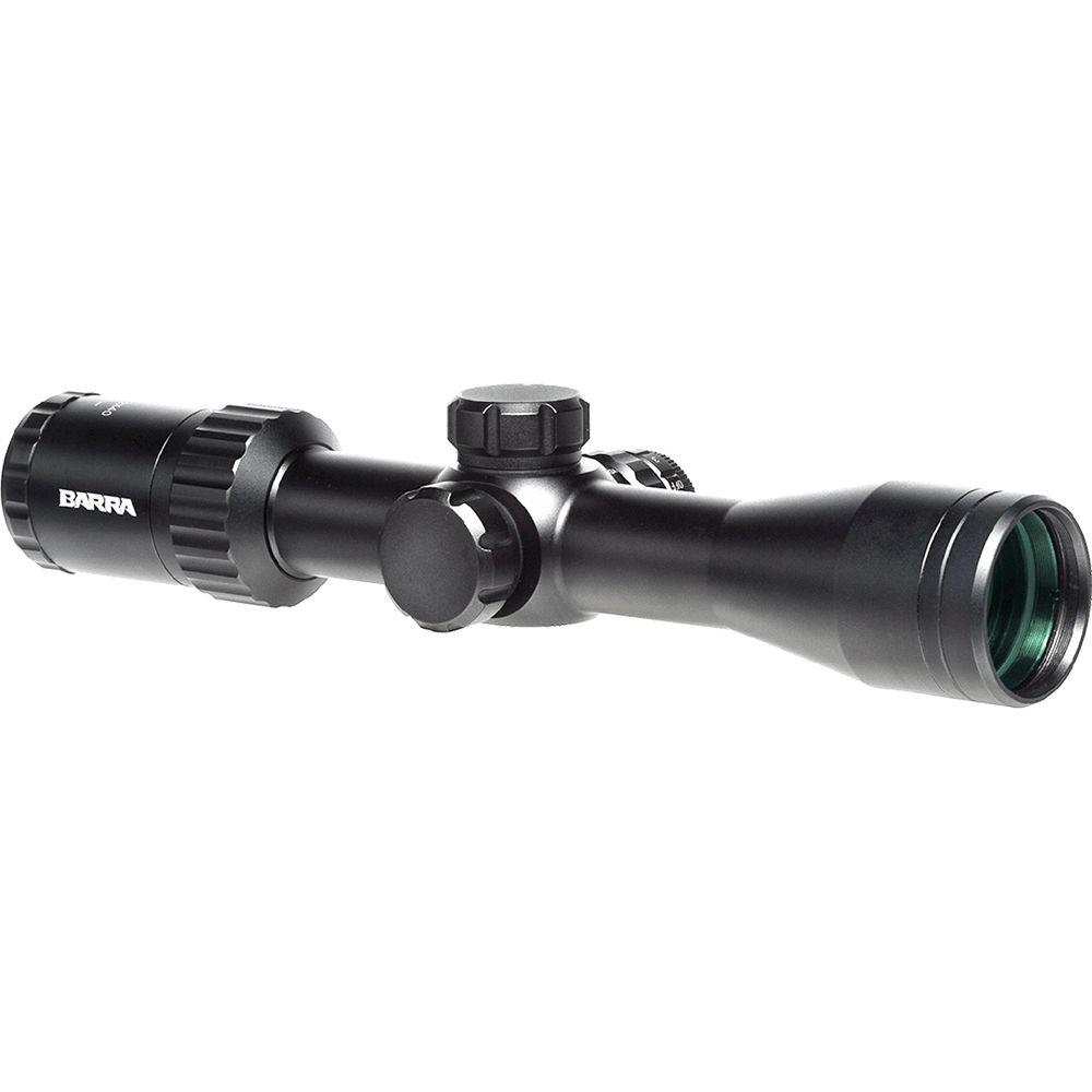 Barra Optics H30 4-12x40 SFIR Side Focus Hunting Riflescope
