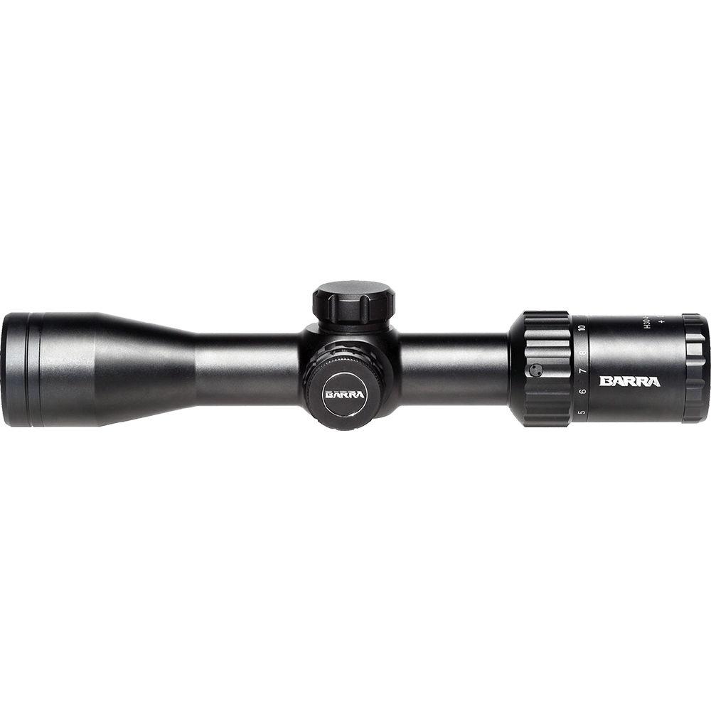 Barra Optics H30 4-12x40 SFIR Side Focus Hunting Riflescope