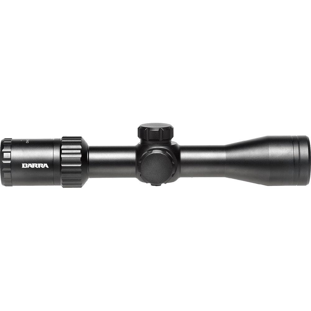Barra Optics H30 4-12x40 SFIR Side Focus Hunting Riflescope