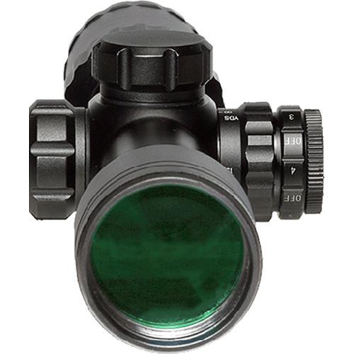 Barra Optics H30 4-12x40 SFIR Side Focus Hunting Riflescope