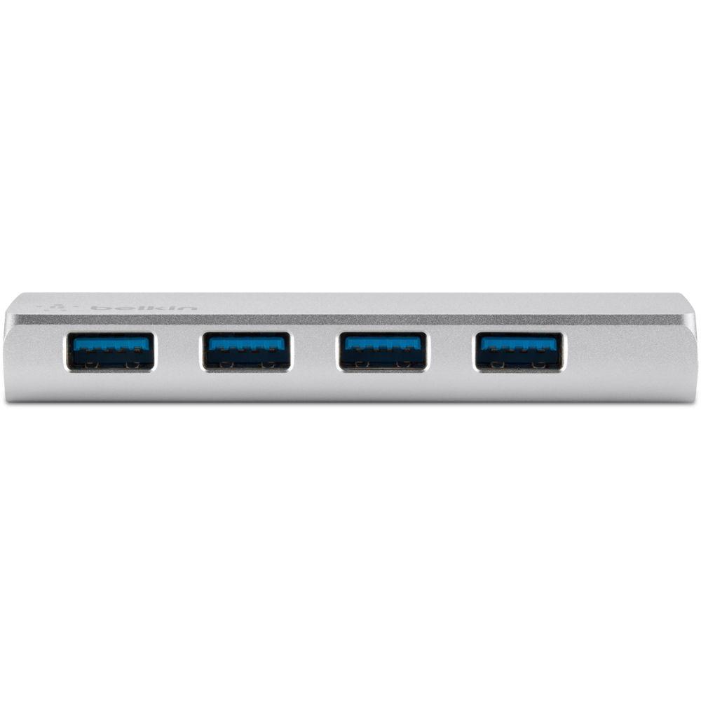 Belkin F4U073TT 4-Port USB 3.1 Gen 1 Hub