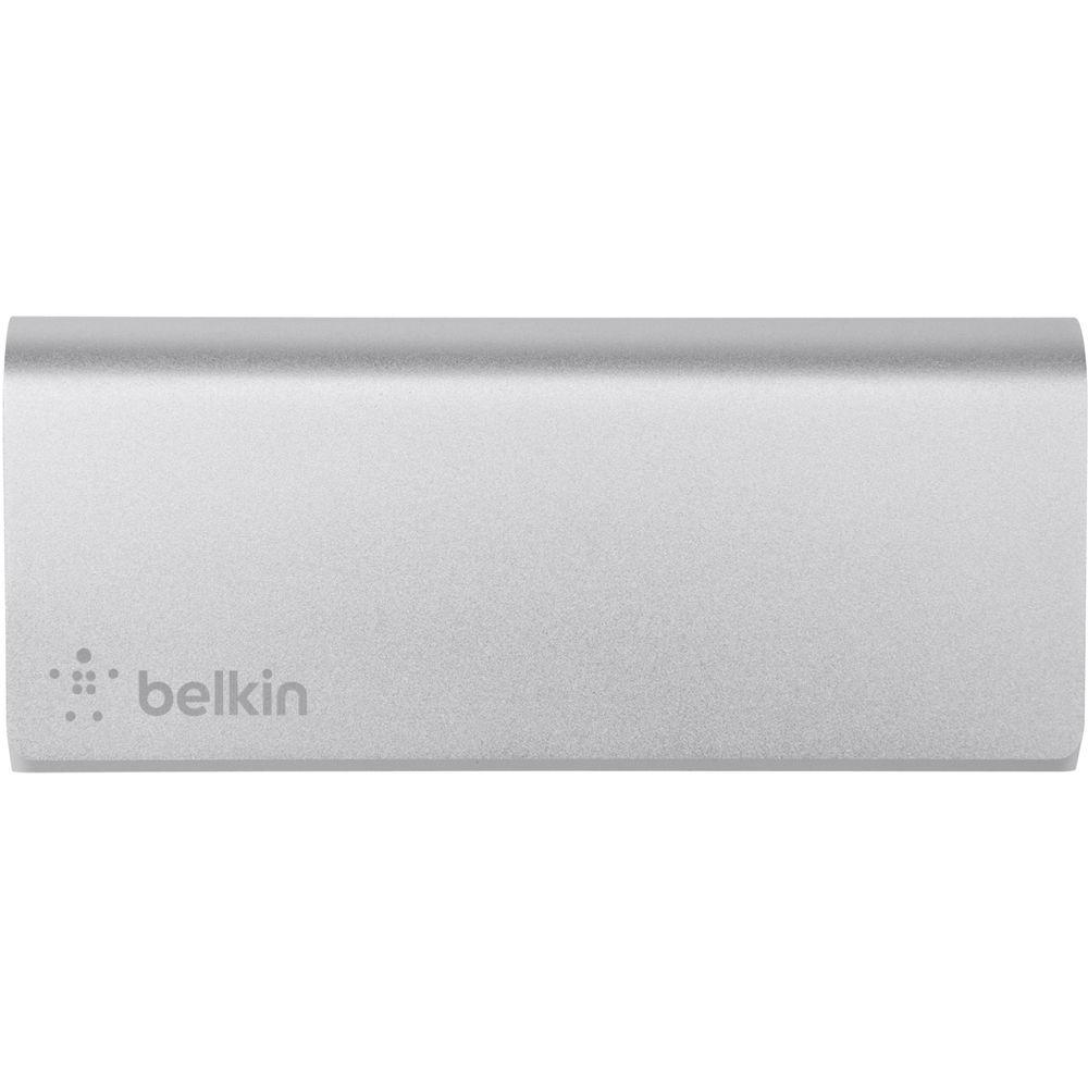 Belkin F4U073TT 4-Port USB 3.1 Gen 1 Hub