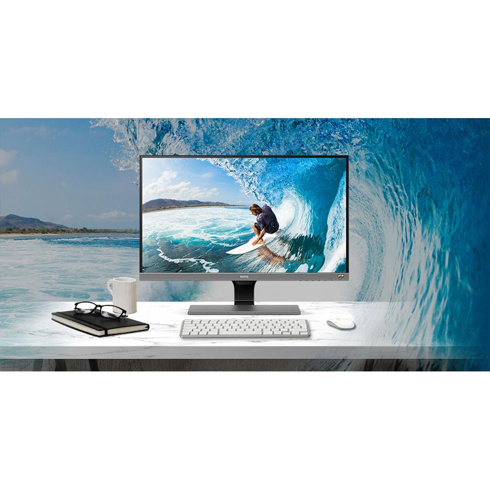 BenQ EW277HDR 27" 16:9 LCD HDR Monitor