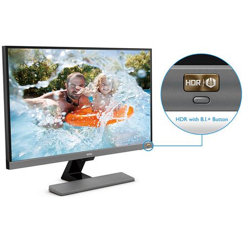 BenQ EW277HDR 27" 16:9 LCD HDR Monitor