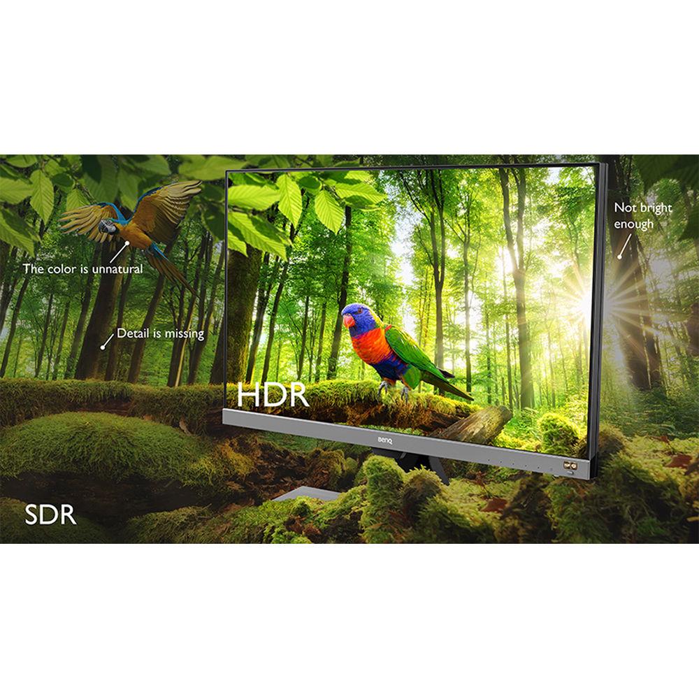 BenQ EW277HDR 27" 16:9 LCD HDR Monitor