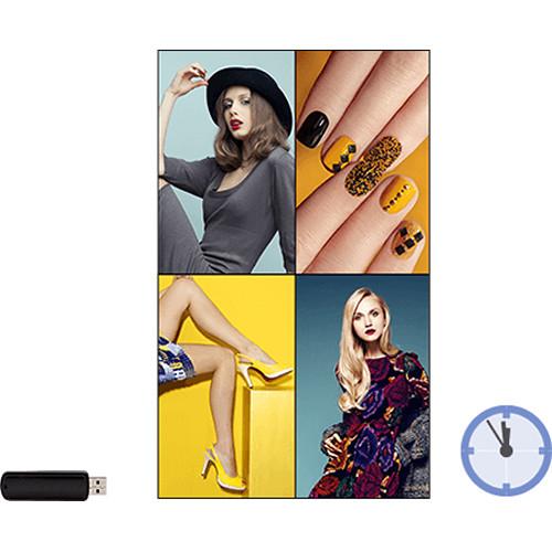 BenQ PL490 49" Super Narrow Bezel LED Display