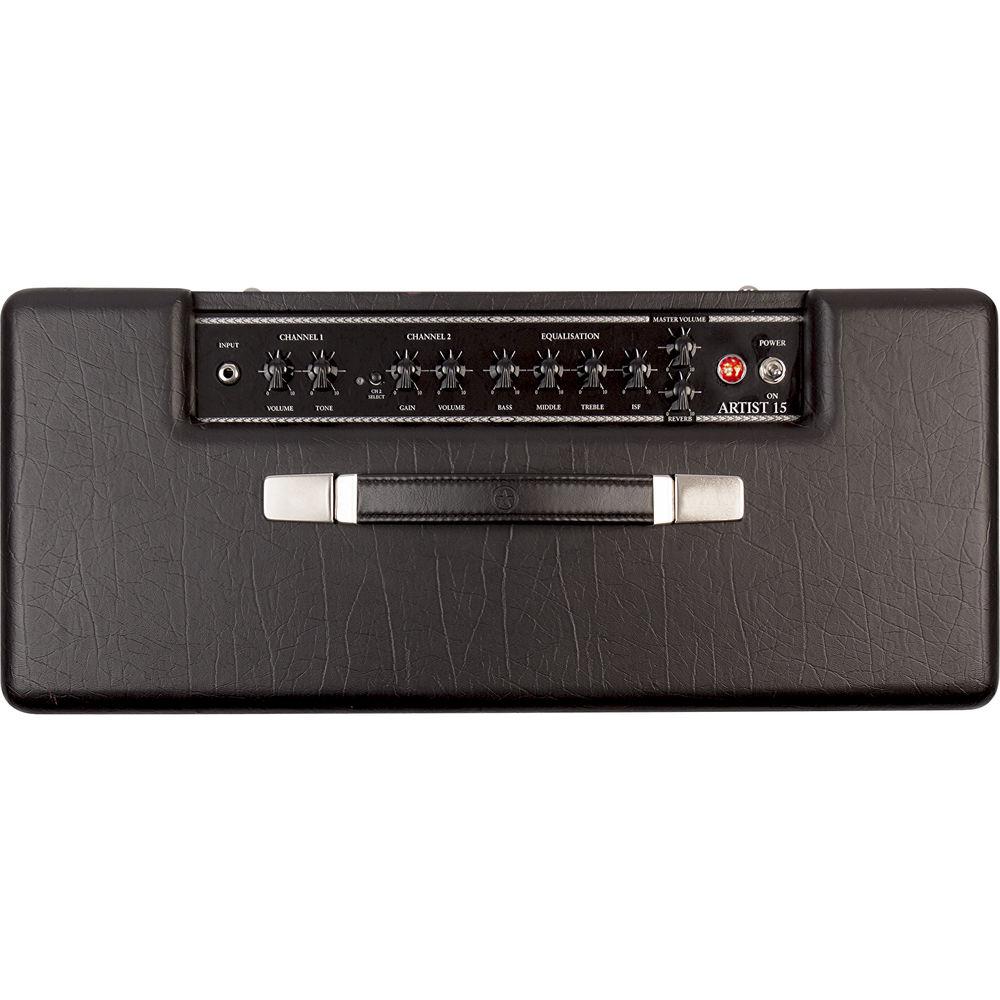 Blackstar Artist 15 - 5W 1x12 Tube Combo Amplifier